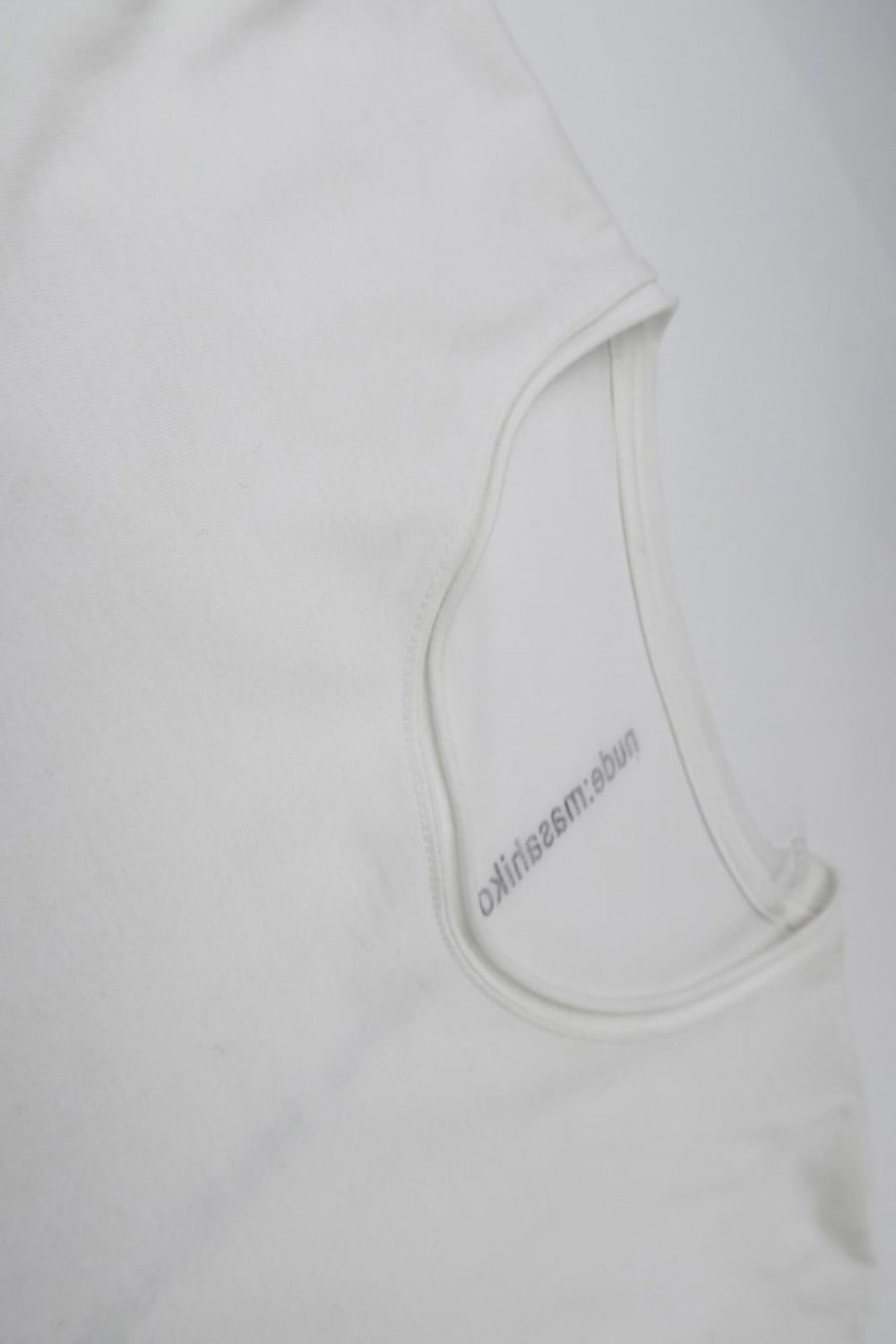 Long Sleeve T shirt White