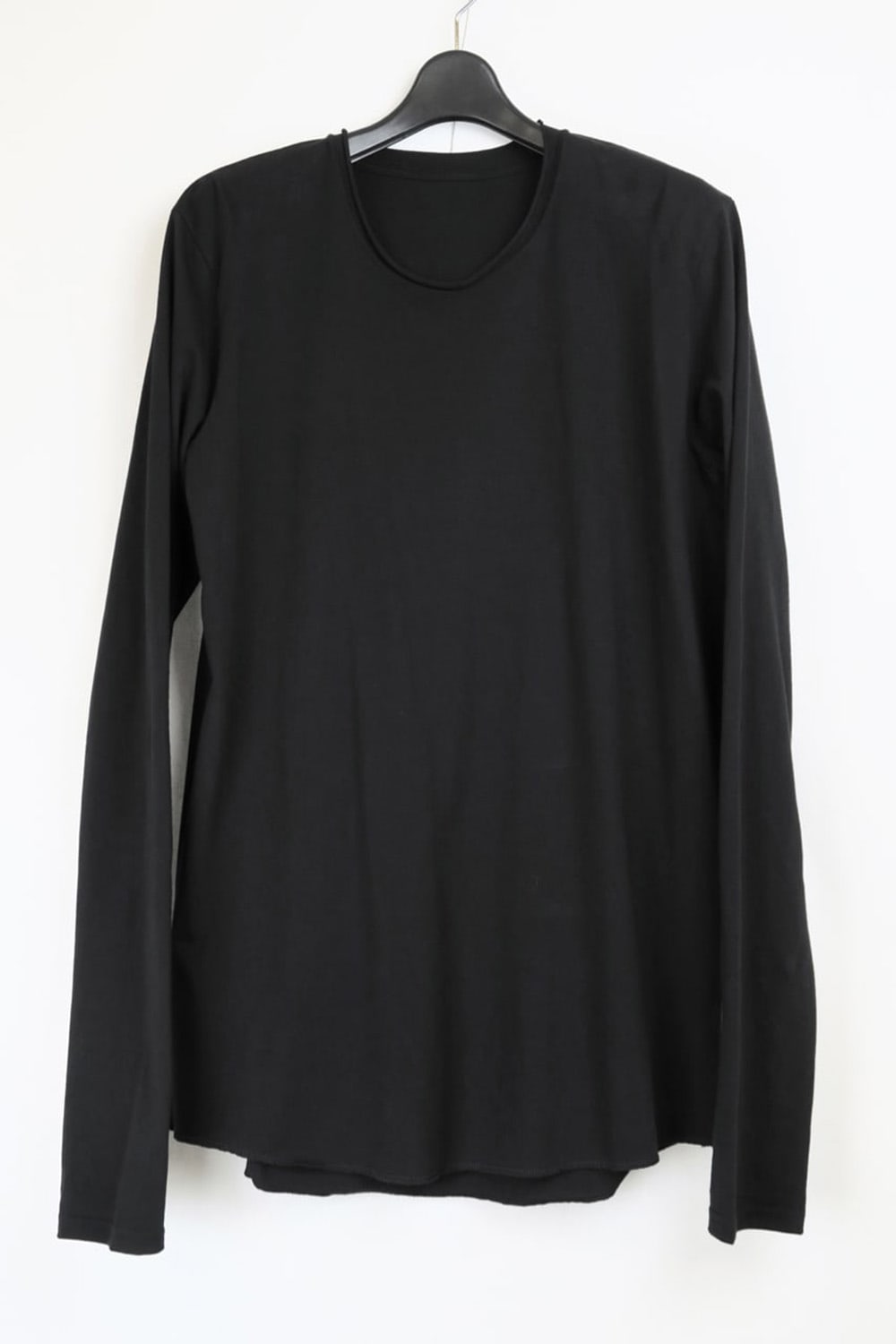 Long Sleeve T shirt Black