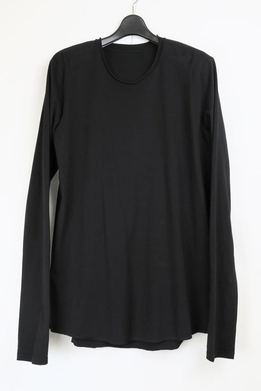 Long Sleeve T shirt Black