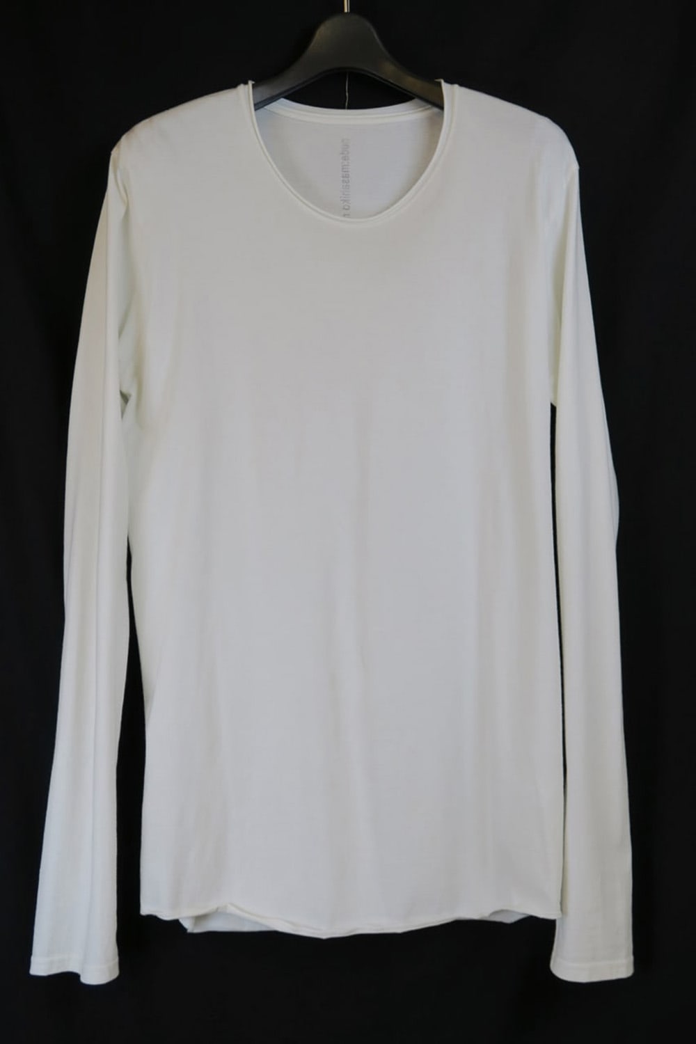 Long Sleeve T shirt White