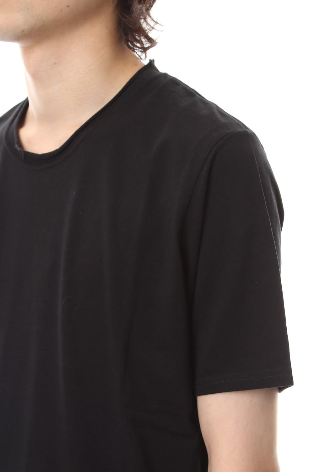 DUDE BACK PRINT S/S T-SHIIRT Black