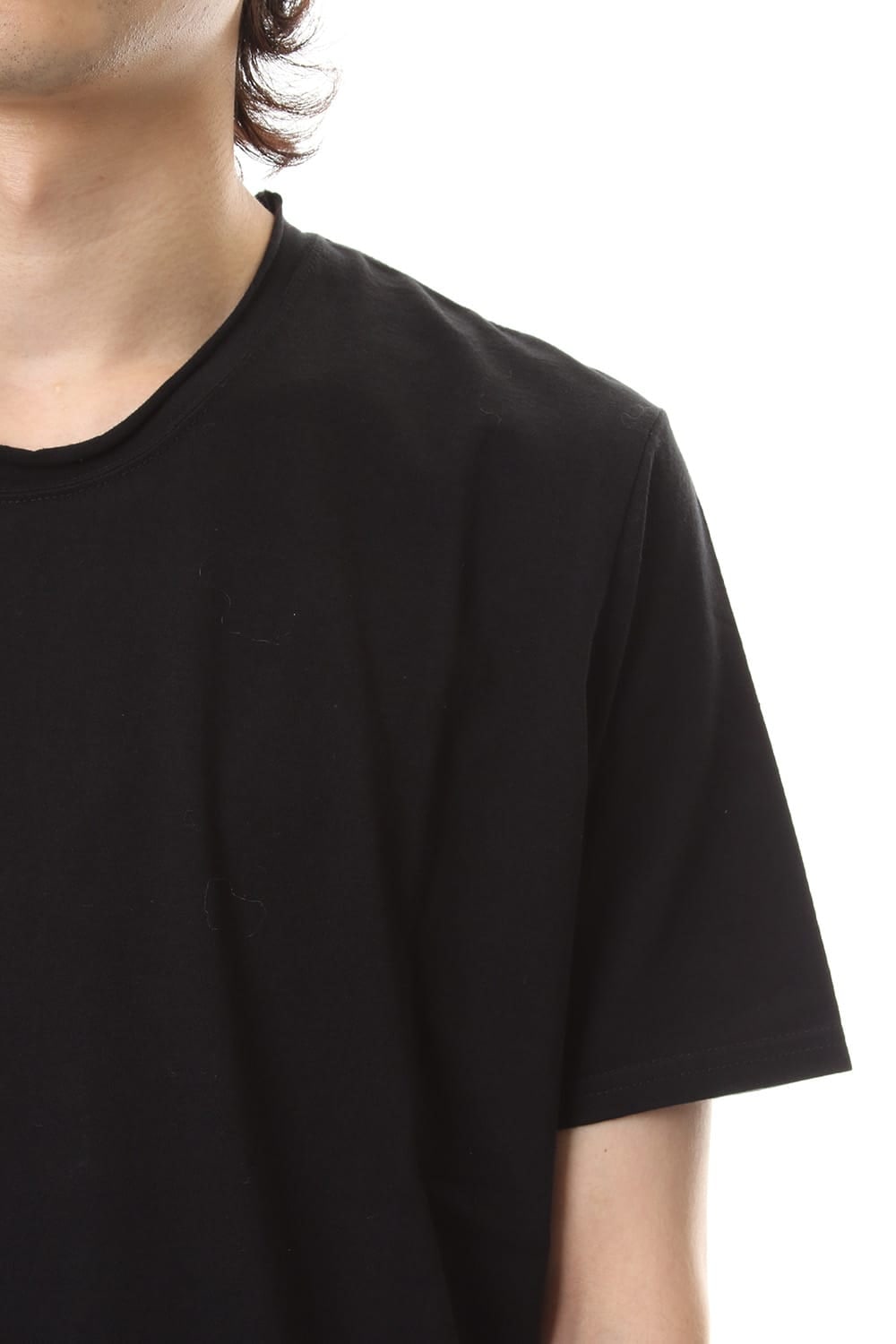 DUDE BACK PRINT S/S T-SHIIRT Black