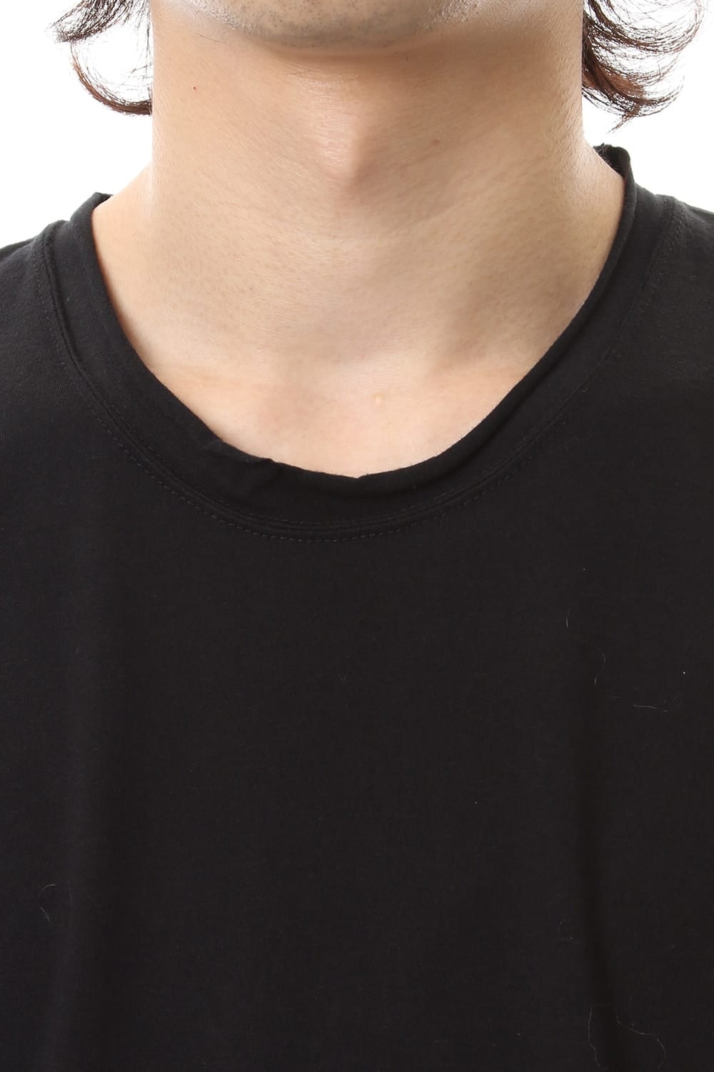 DUDE BACK PRINT S/S T-SHIIRT Black