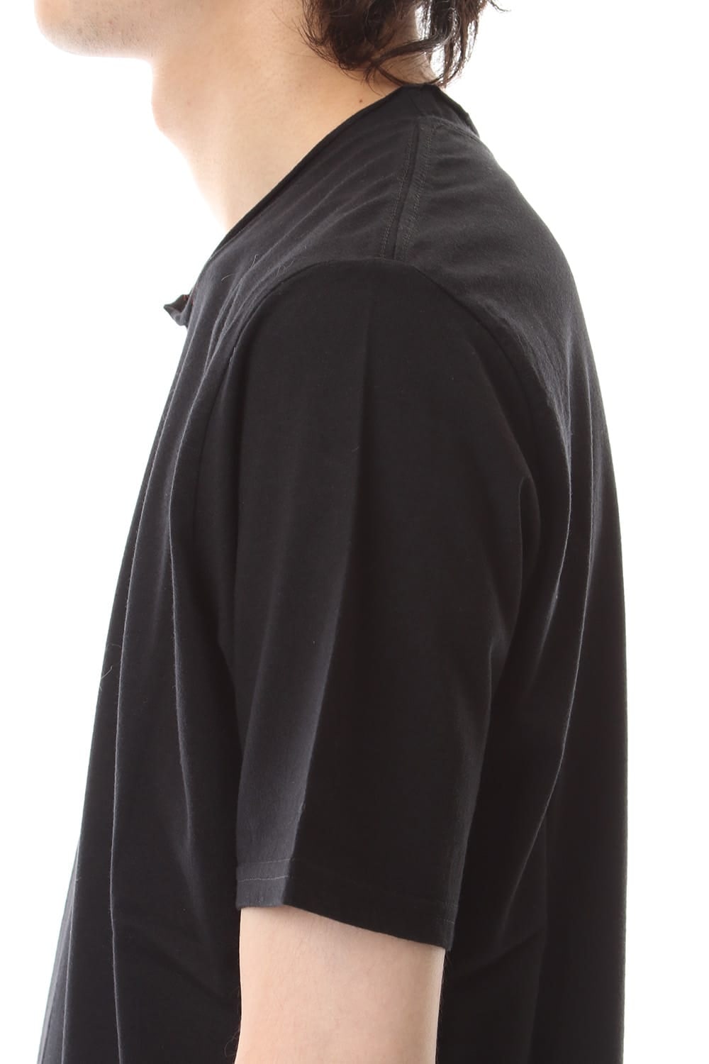 DUDE BACK PRINT S/S T-SHIIRT Black