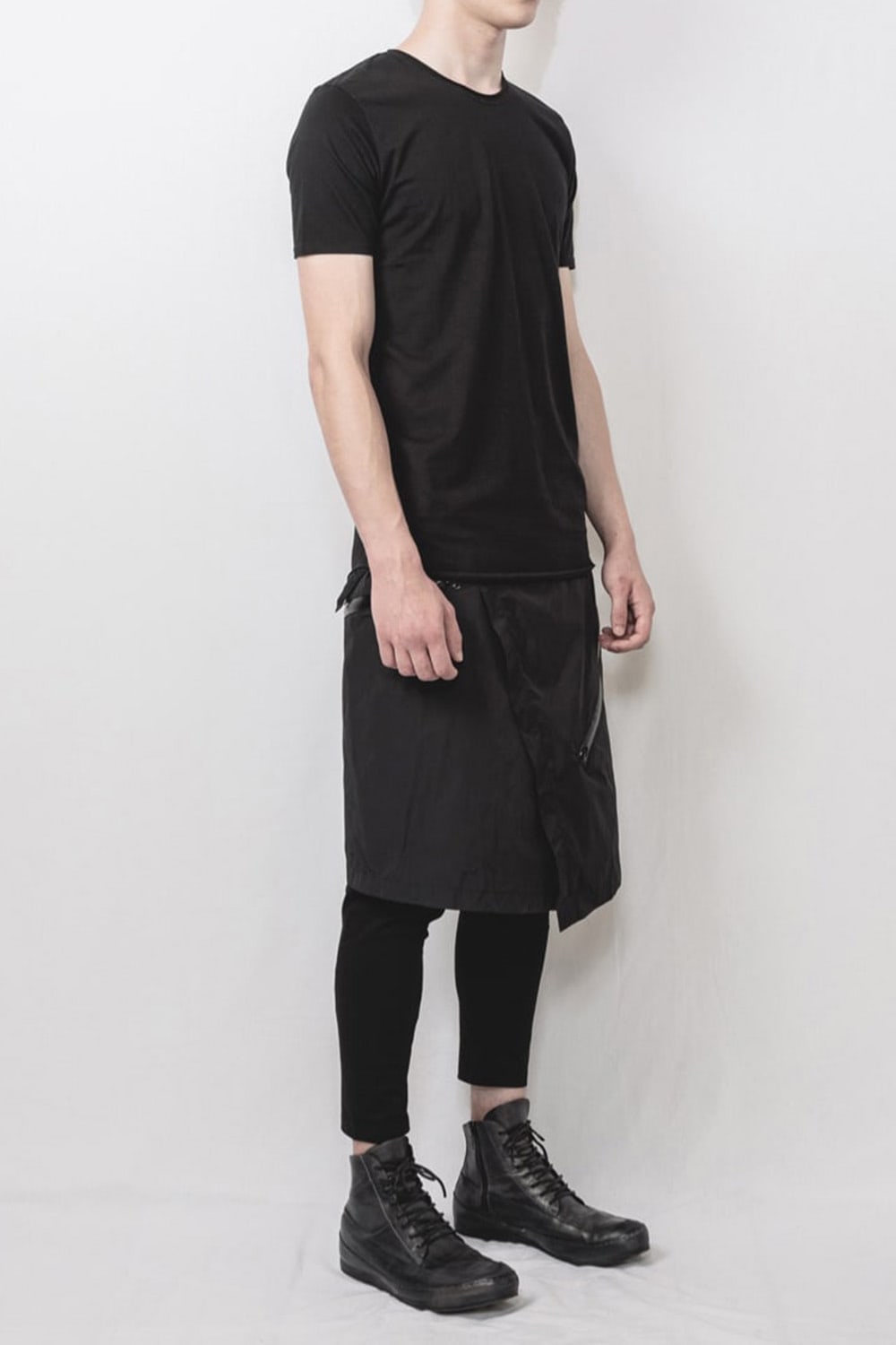 Short Sleeve T shirt Black