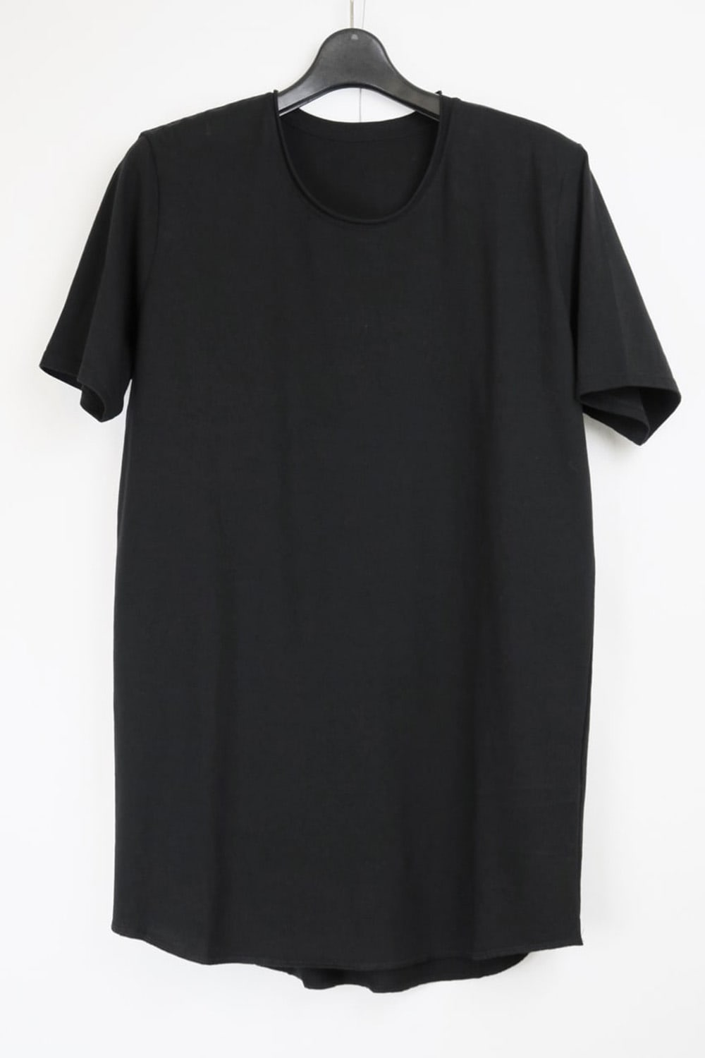 Short Sleeve T shirt Black