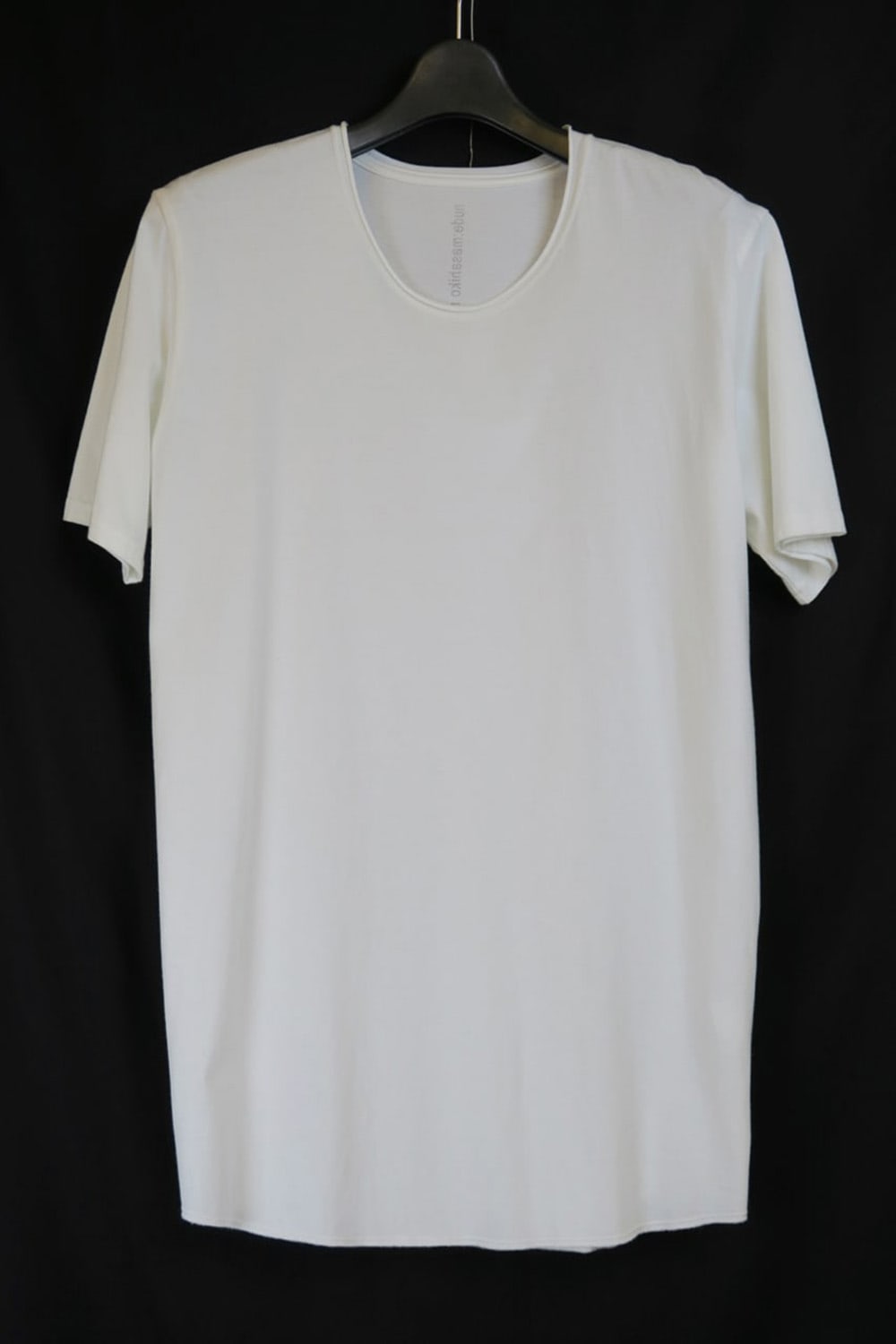 ショートスリーブ Tシャツ White