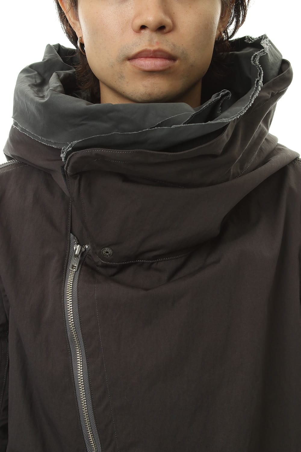 ZIP UP PARKA