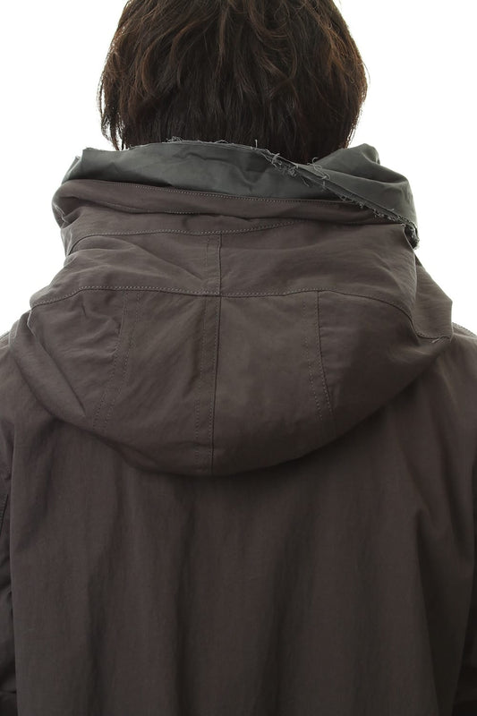 ZIP UP PARKA