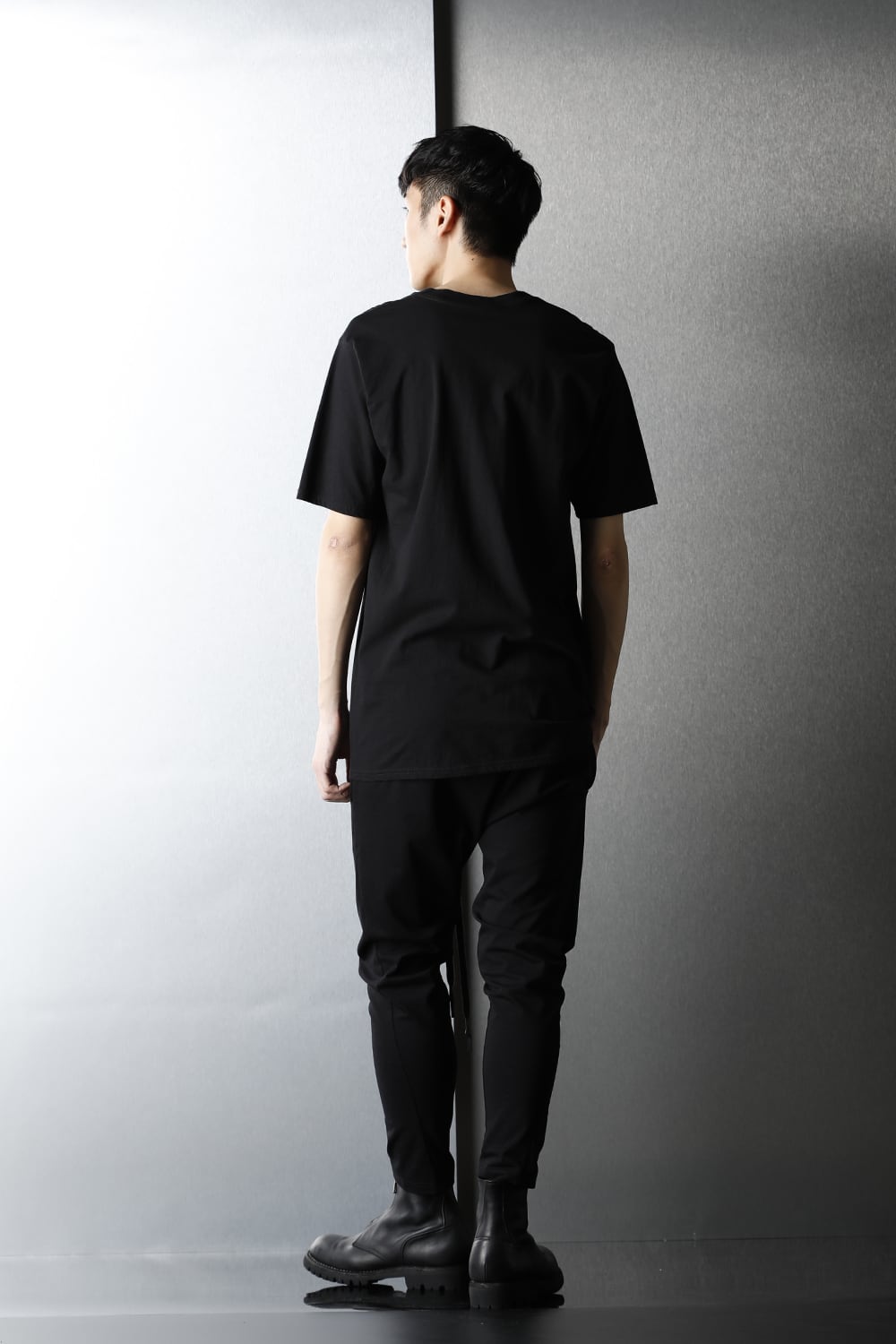 Short Sleeve T shirt Black