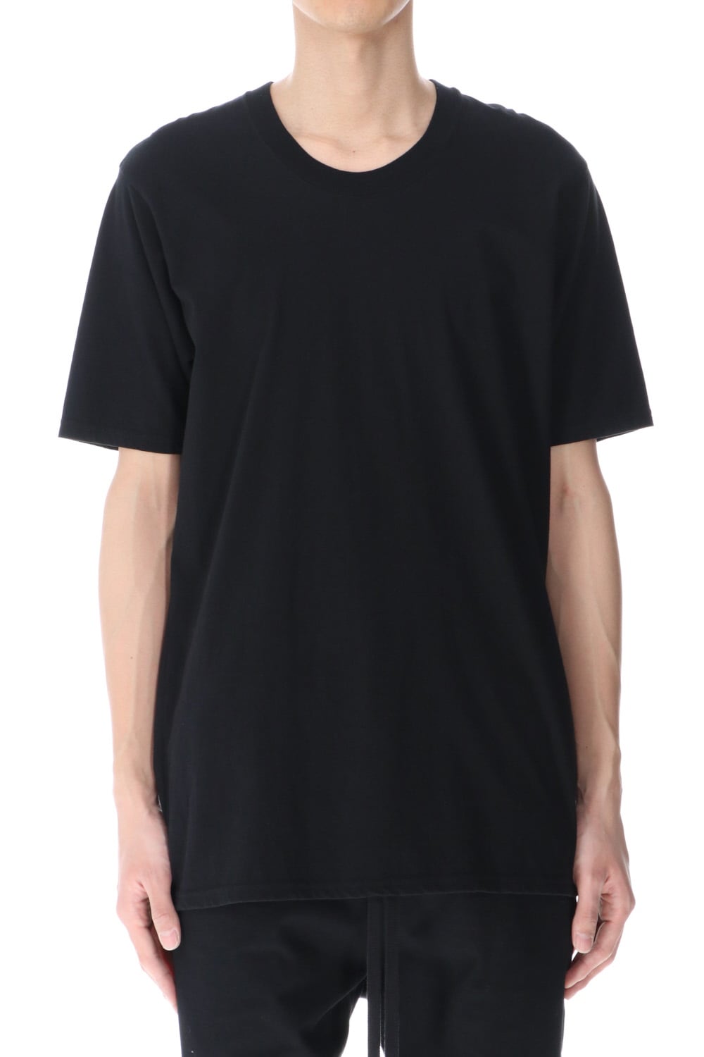 Short Sleeve T shirt Black