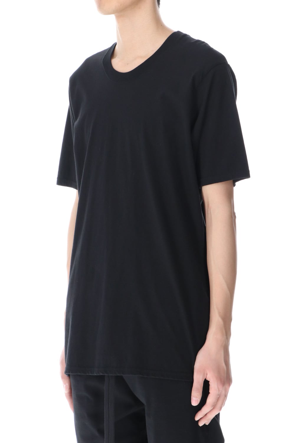 Short Sleeve T shirt Black