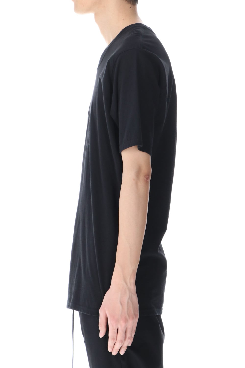 Short Sleeve T shirt Black