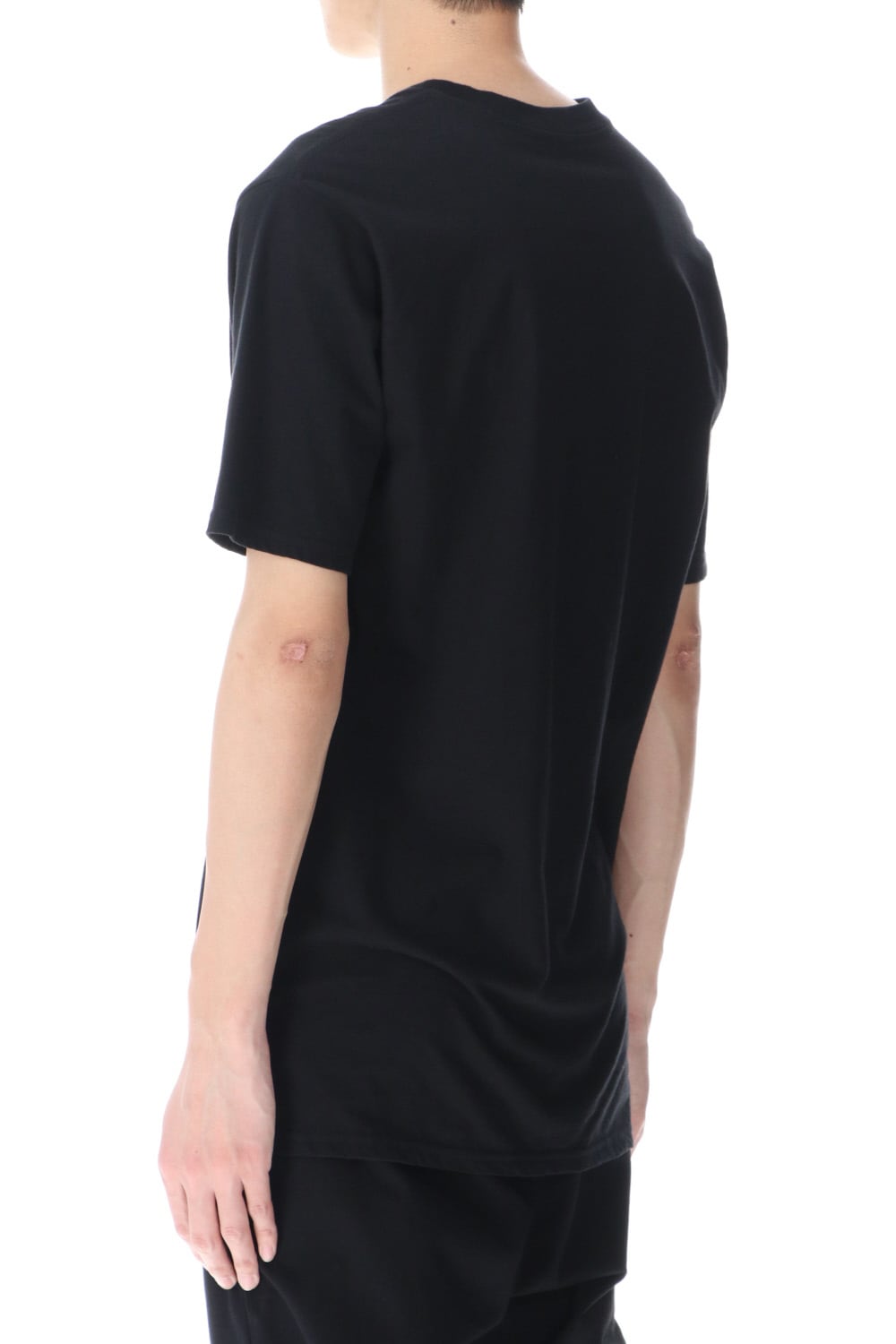 Short Sleeve T shirt Black