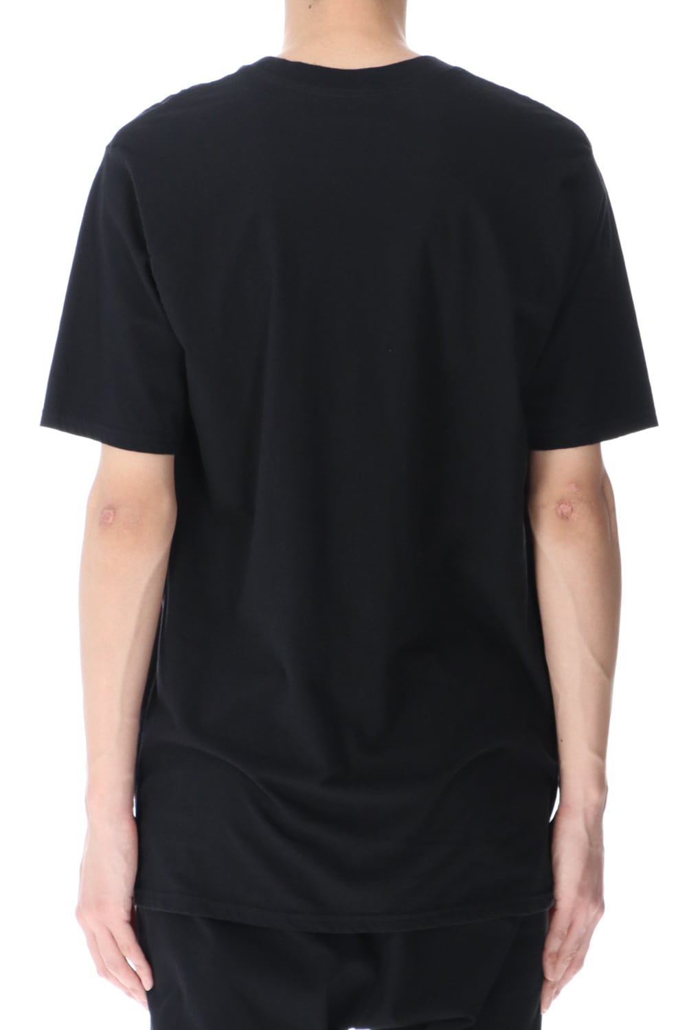 Short Sleeve T shirt Black