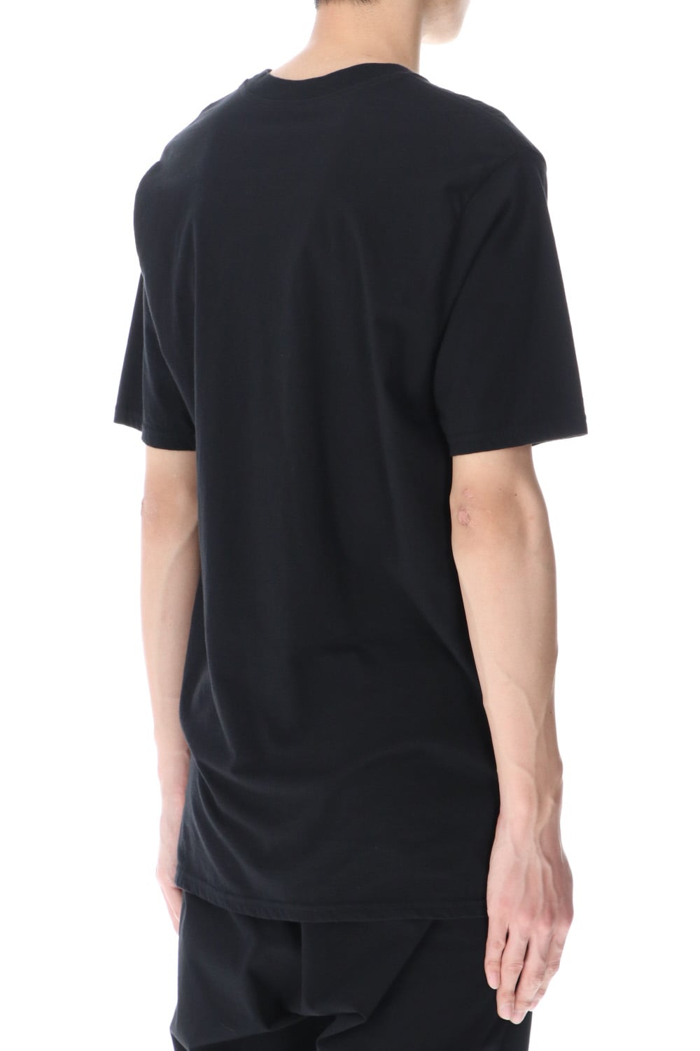 Short Sleeve T shirt Black