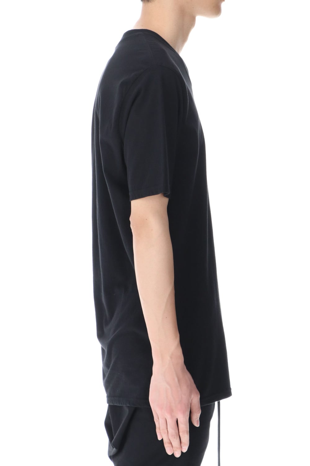 Short Sleeve T shirt Black