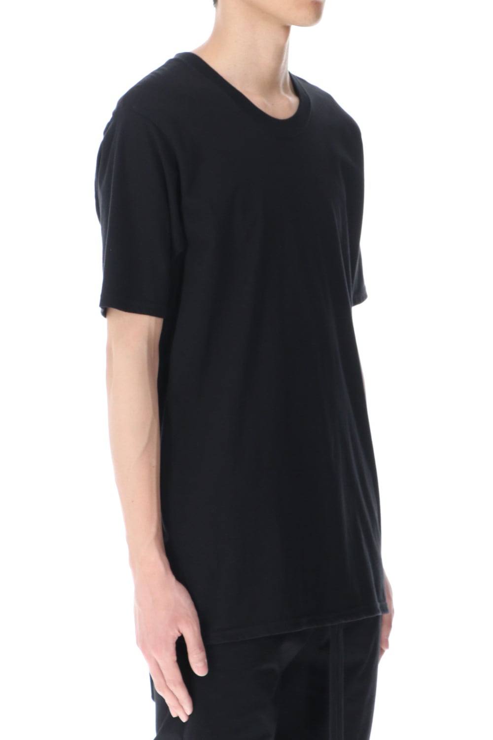 Short Sleeve T shirt Black