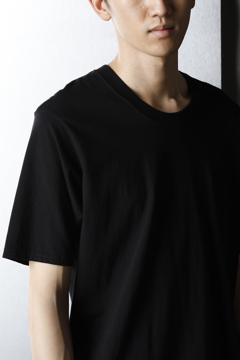 Short Sleeve T shirt Black