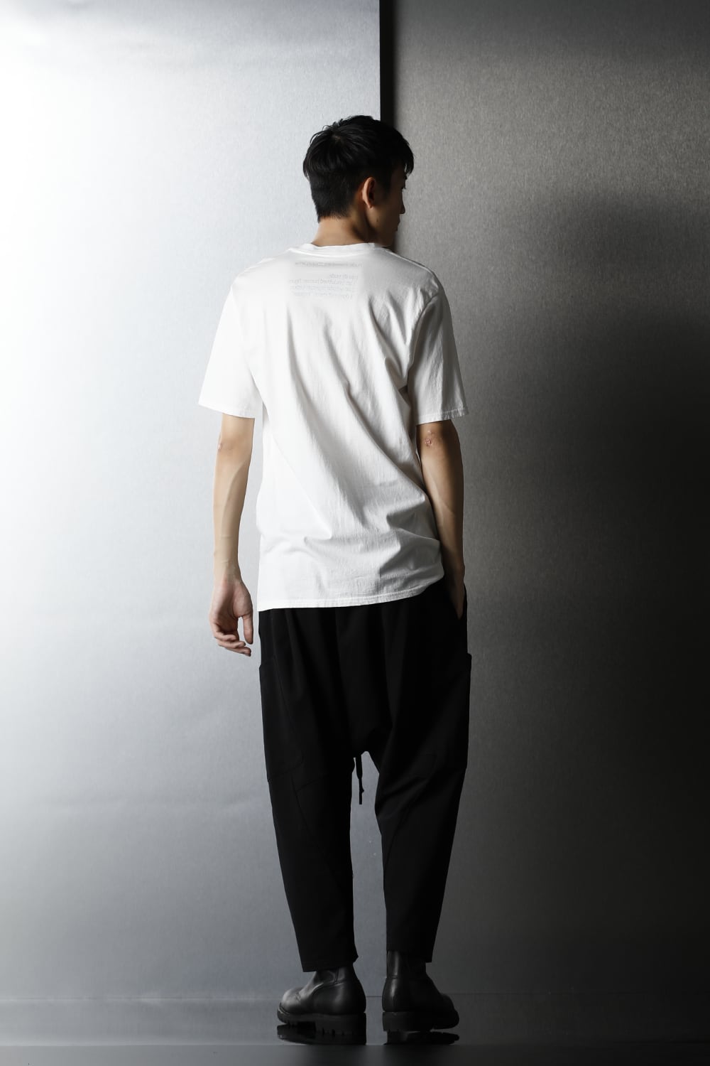 Short Sleeve T shirt Off White