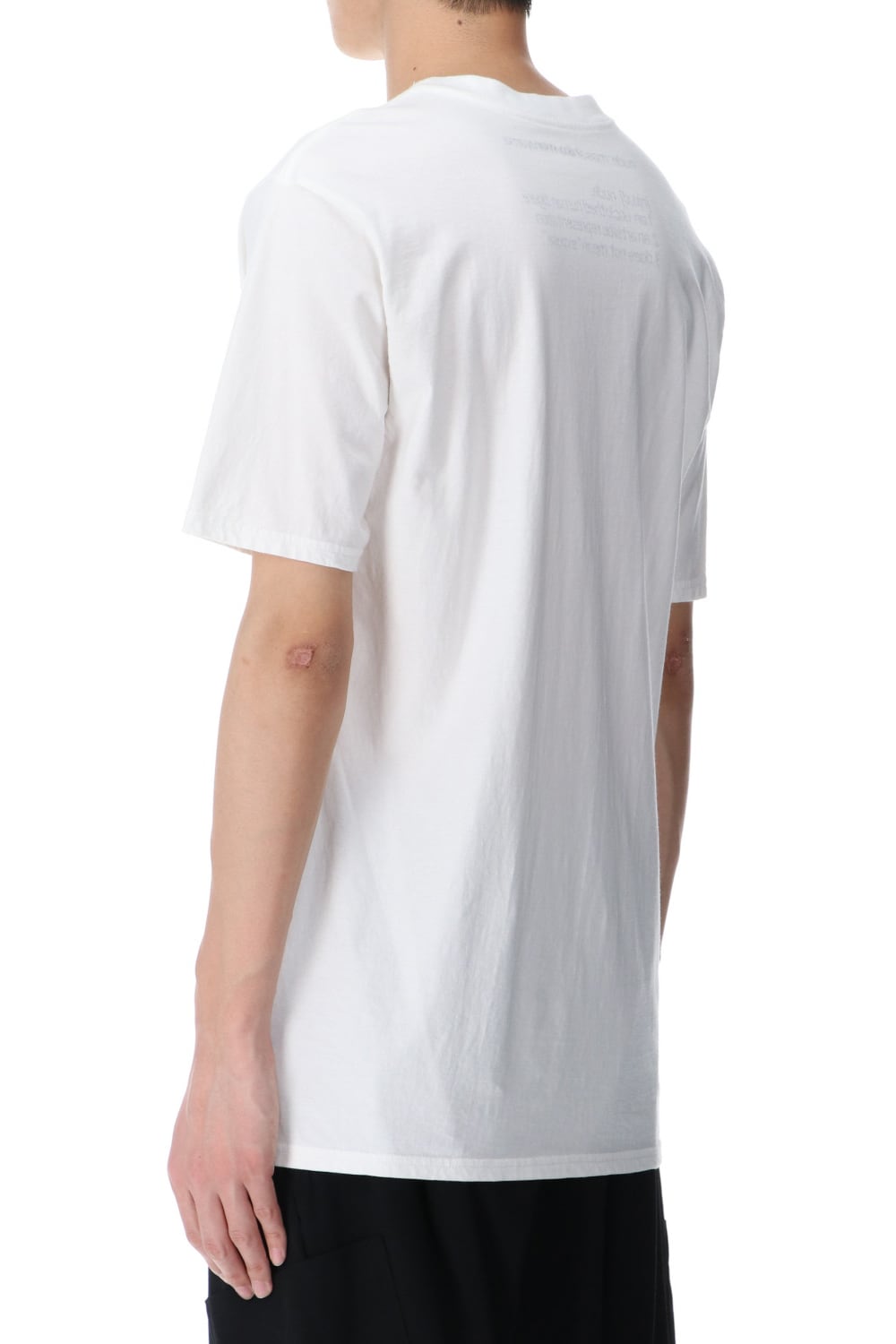 Short Sleeve T shirt Off White