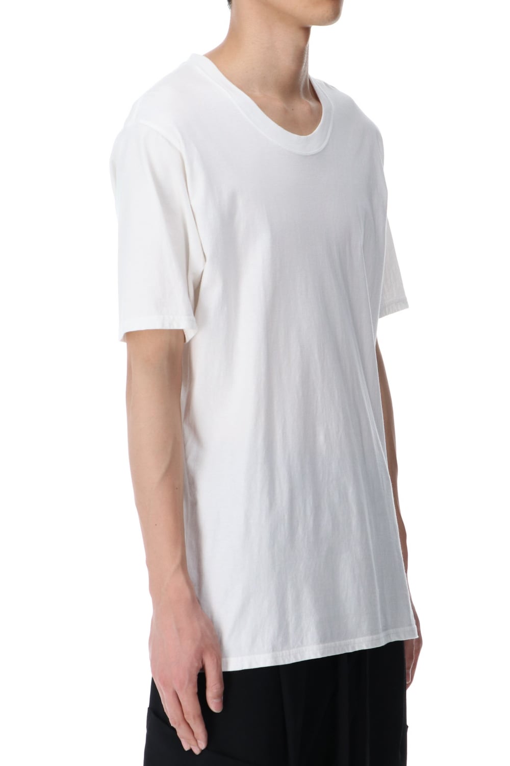 Short Sleeve T shirt Off White