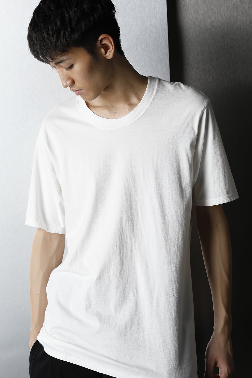 Short Sleeve T shirt Off White