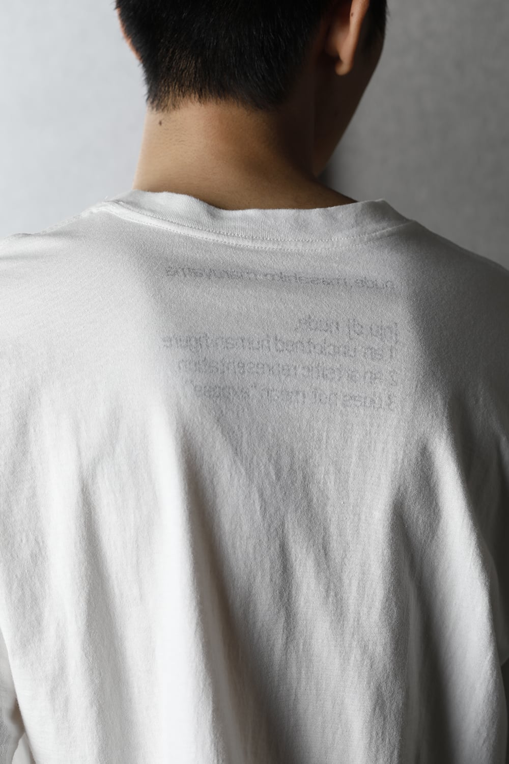 ショートスリーブ Tシャツ Off White