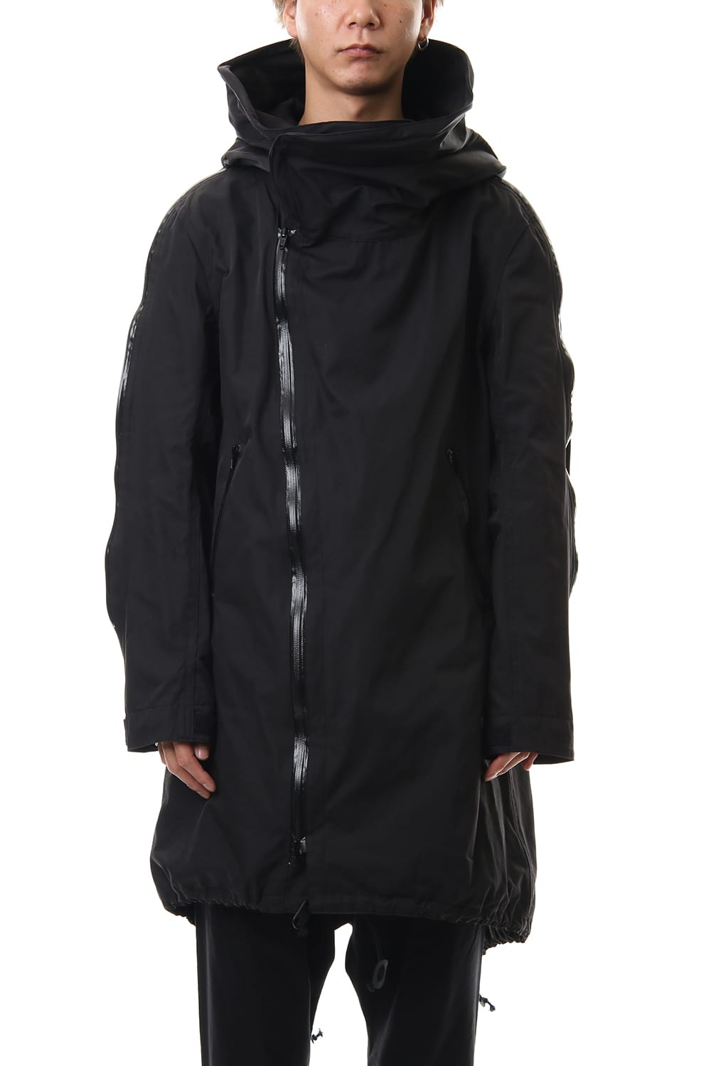 WATER REPELLENT MILITALY COAT