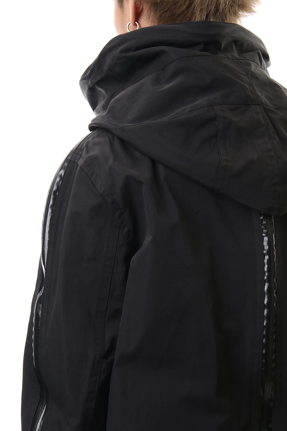 WATER REPELLENT MILITALY COAT