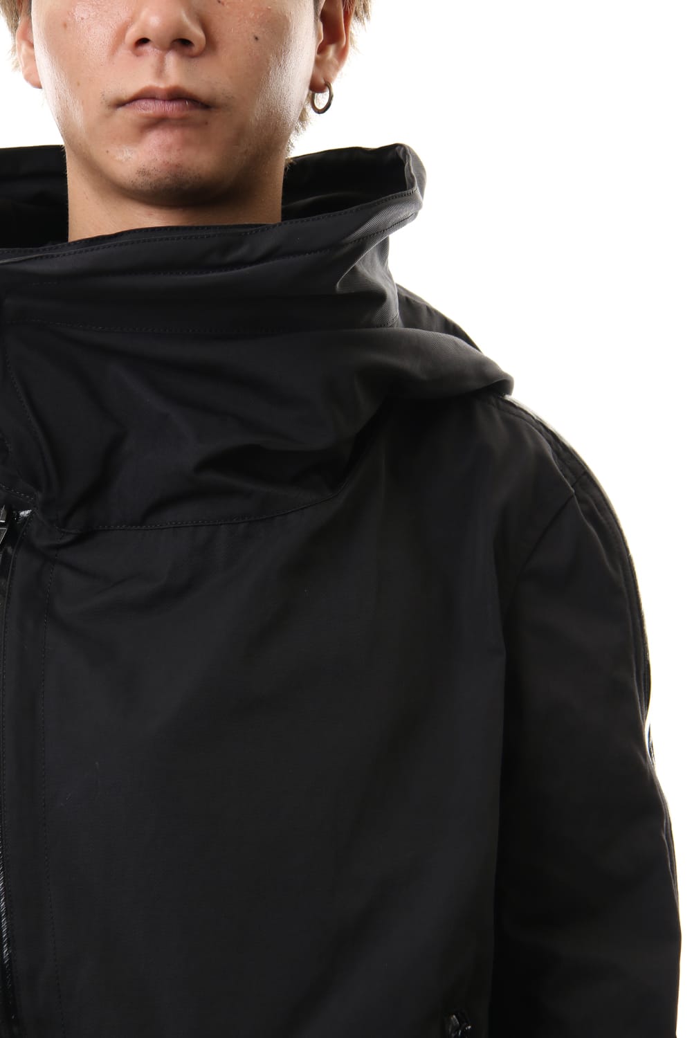 WATER REPELLENT MILITALY COAT