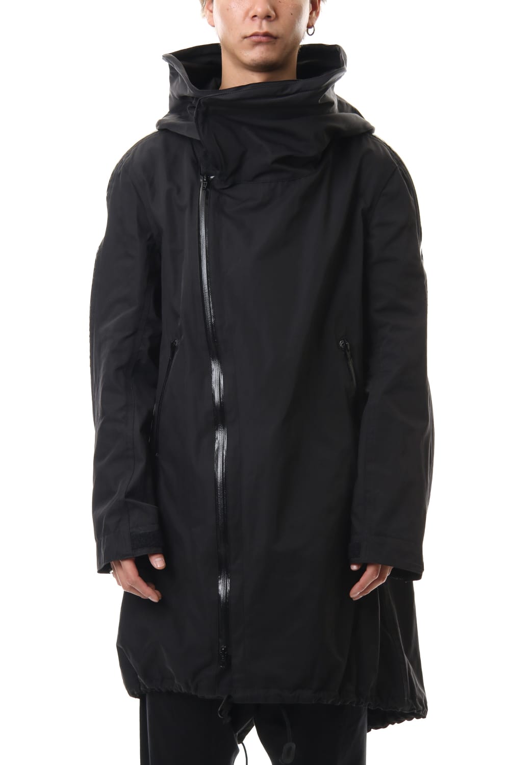 WATER REPELLENT MILITALY COAT