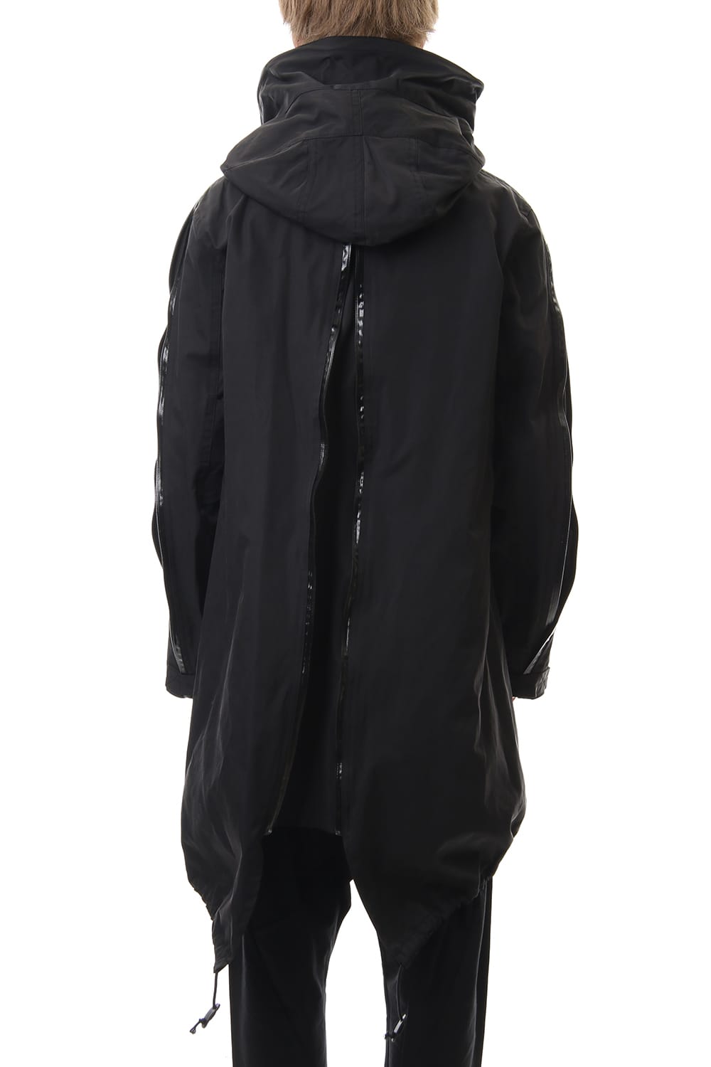 WATER REPELLENT MILITALY COAT