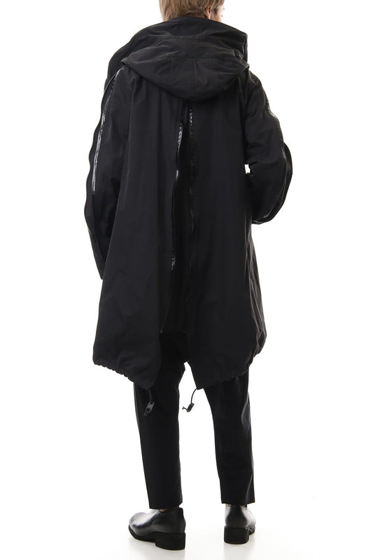 WATER REPELLENT MILITALY COAT