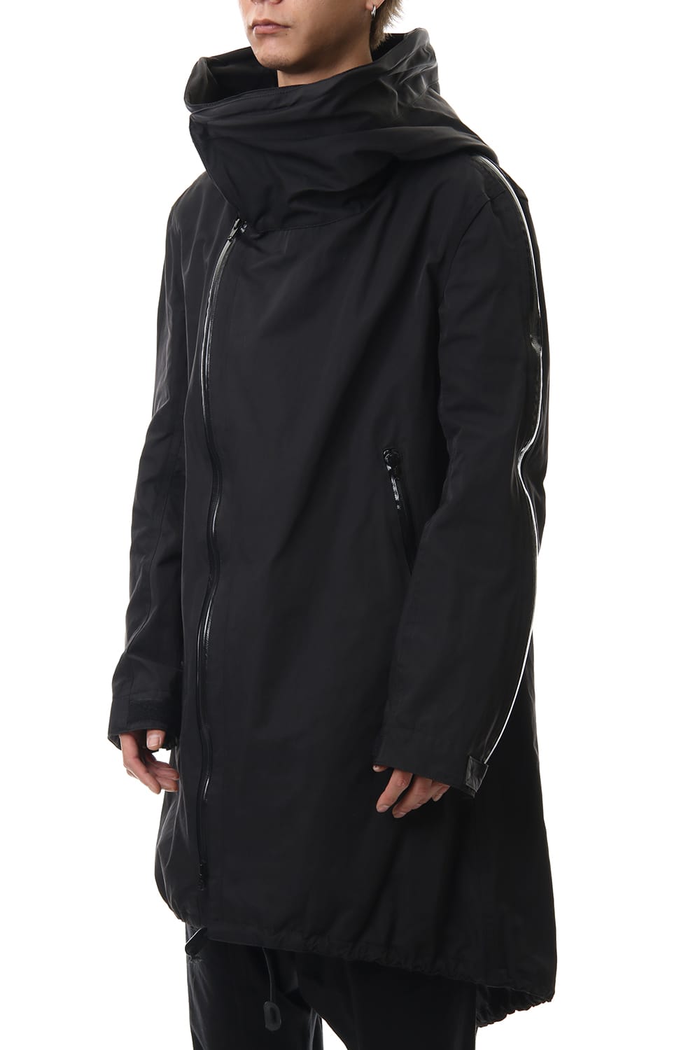 WATER REPELLENT MILITALY COAT