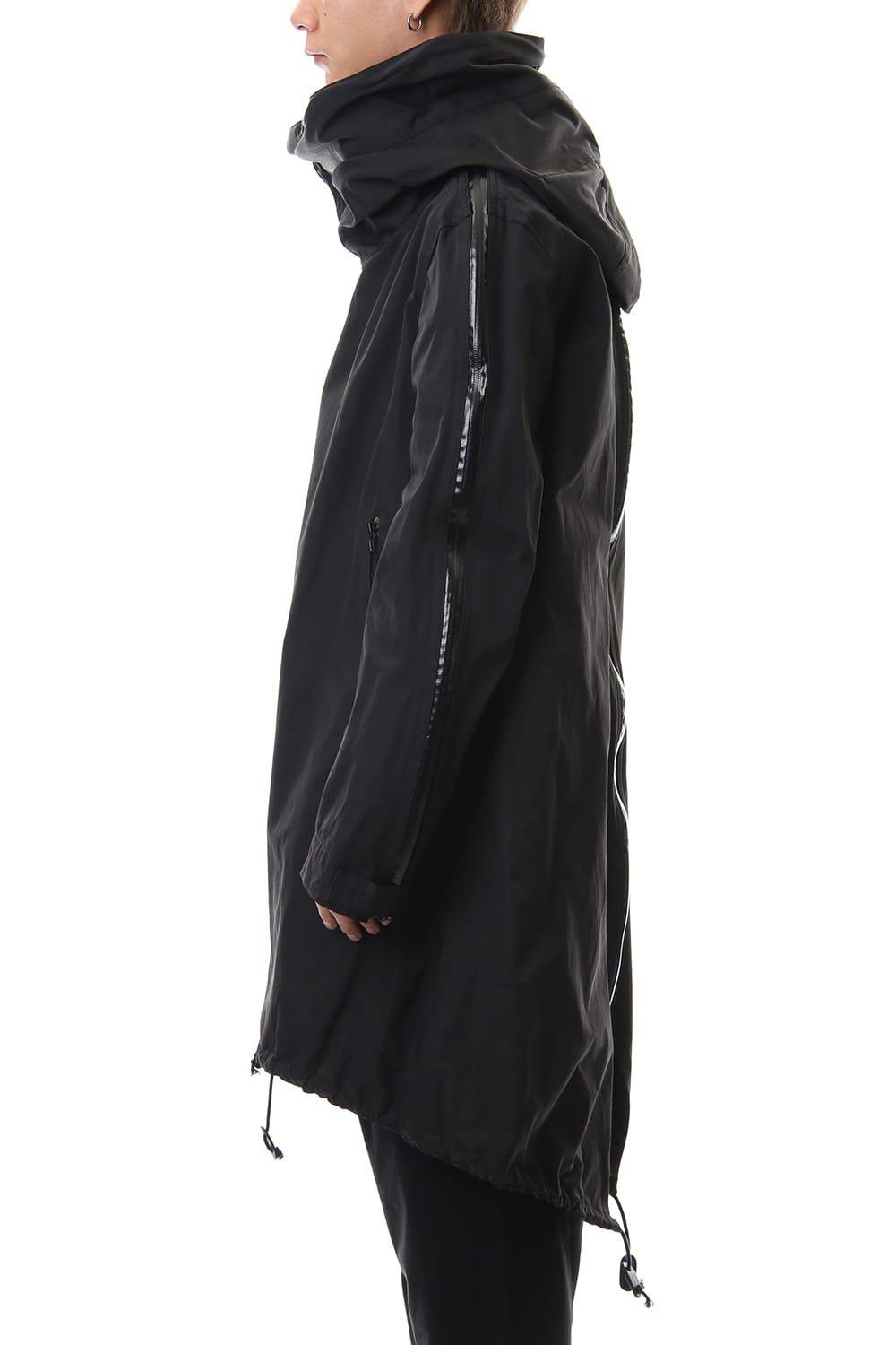 WATER REPELLENT MILITALY COAT