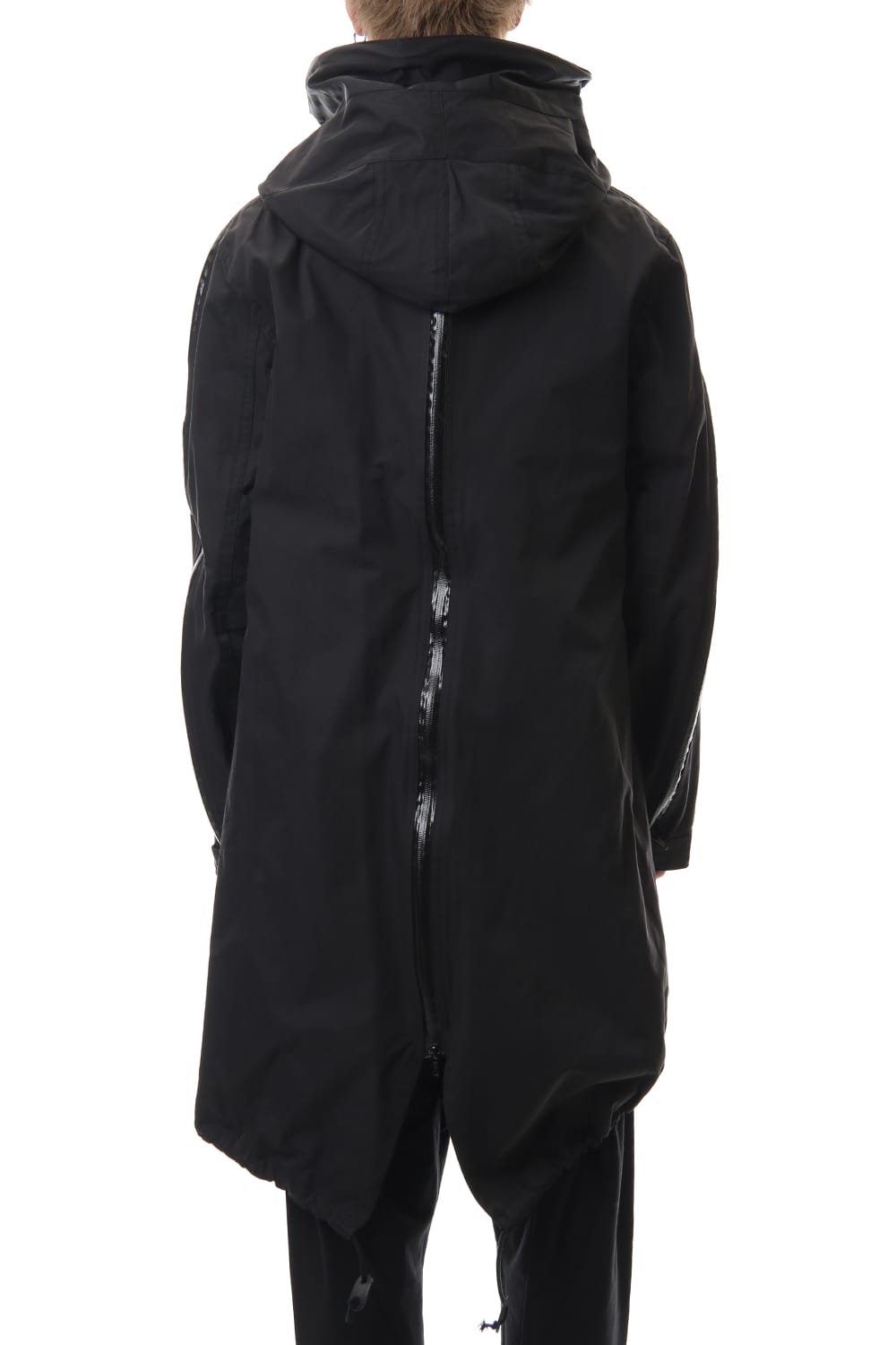 WATER REPELLENT MILITALY COAT