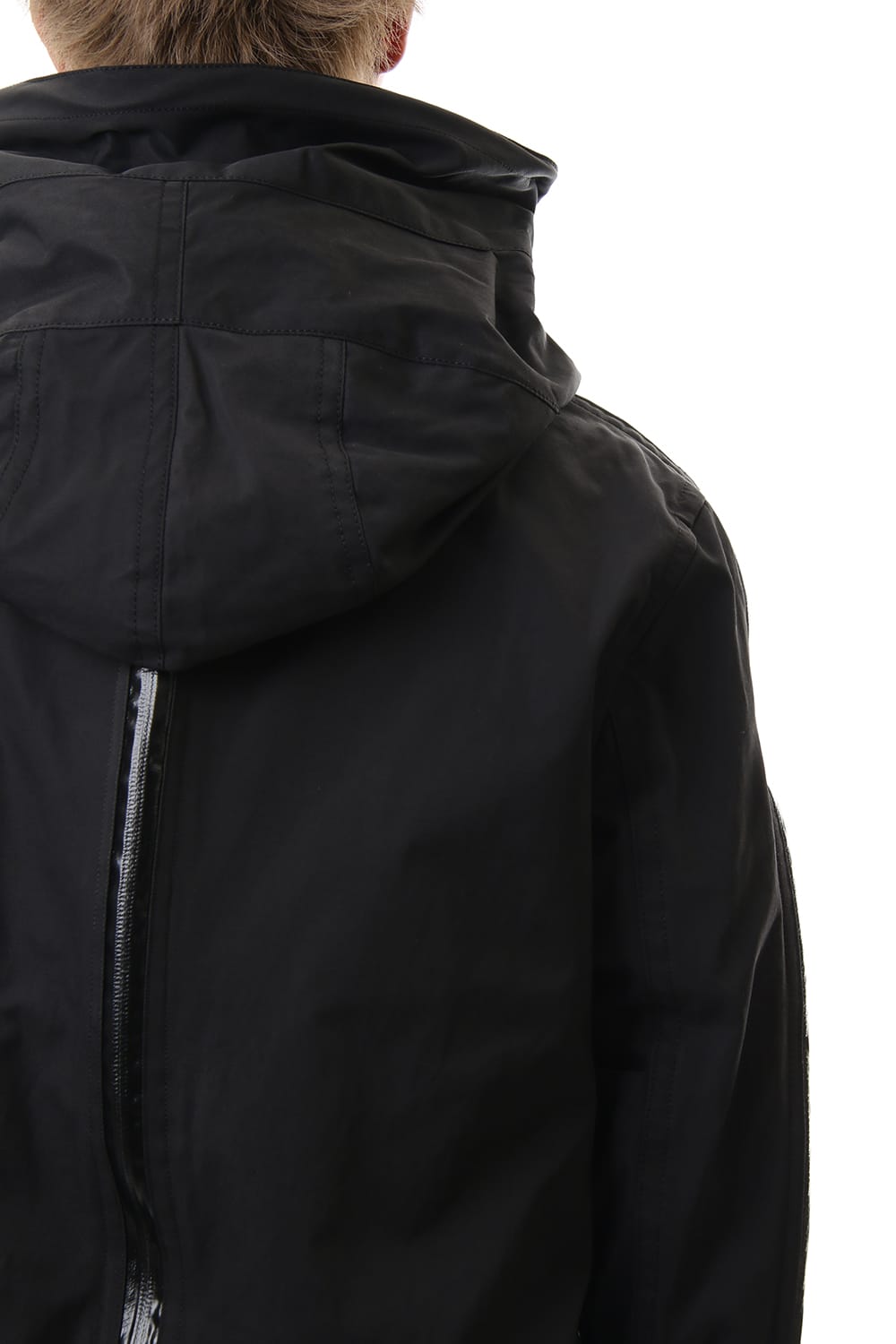 WATER REPELLENT MILITALY COAT