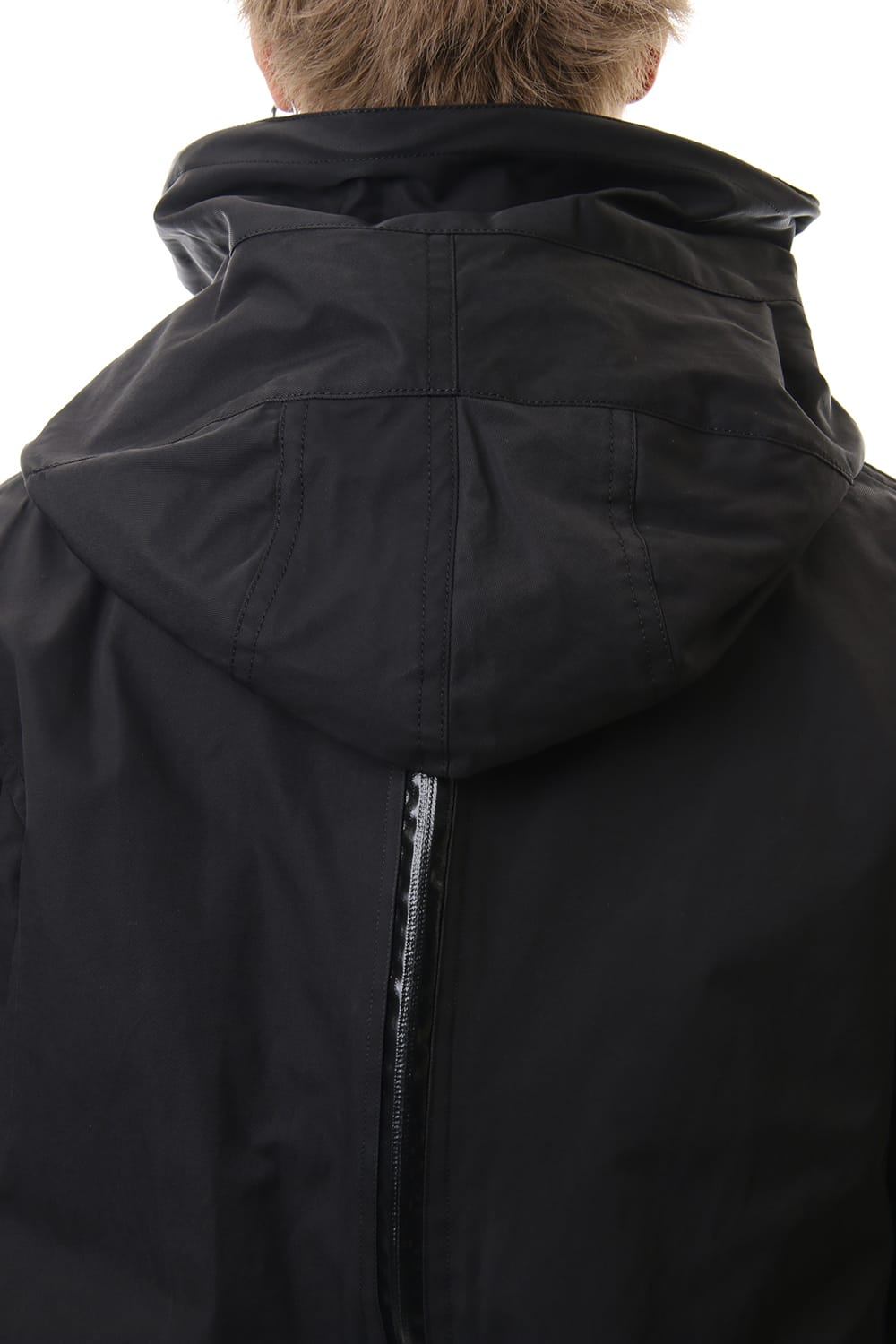 WATER REPELLENT MILITALY COAT