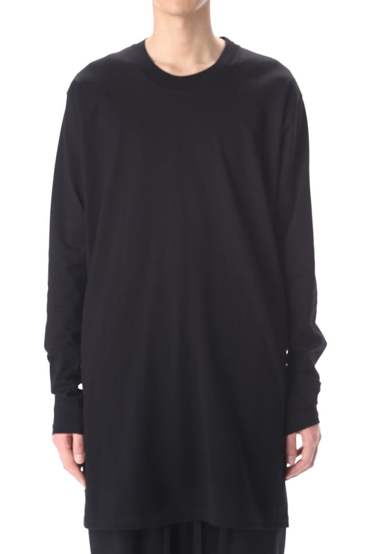 OVER SIZE LONG SLEEVE T