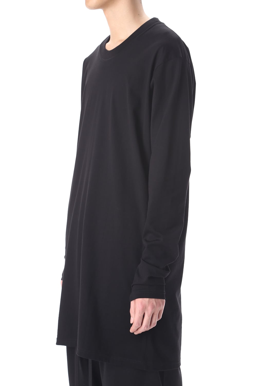 OVER SIZE LONG SLEEVE T