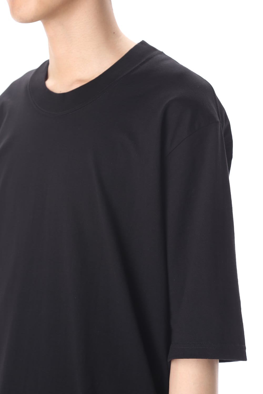 OVER SIZE SHORT SLEEVE T