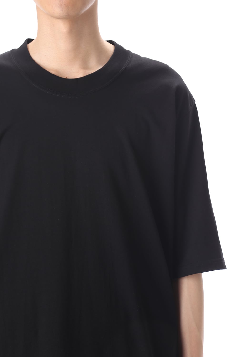 OVER SIZE SHORT SLEEVE T