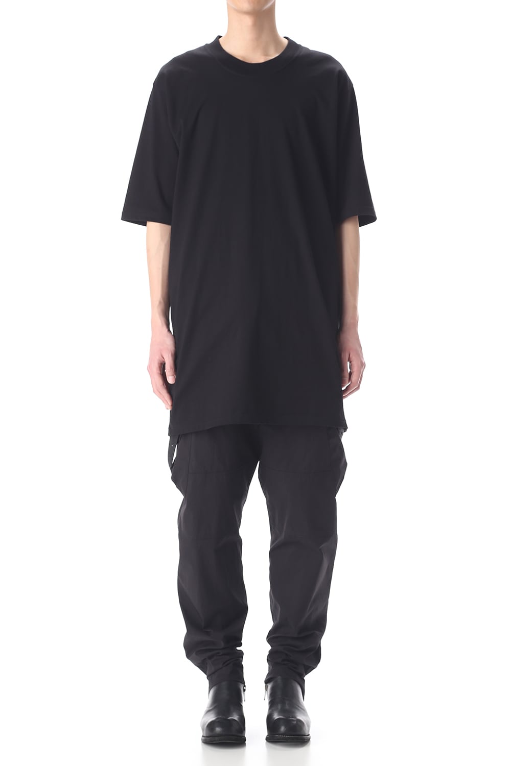 OVER SIZE SHORT SLEEVE T