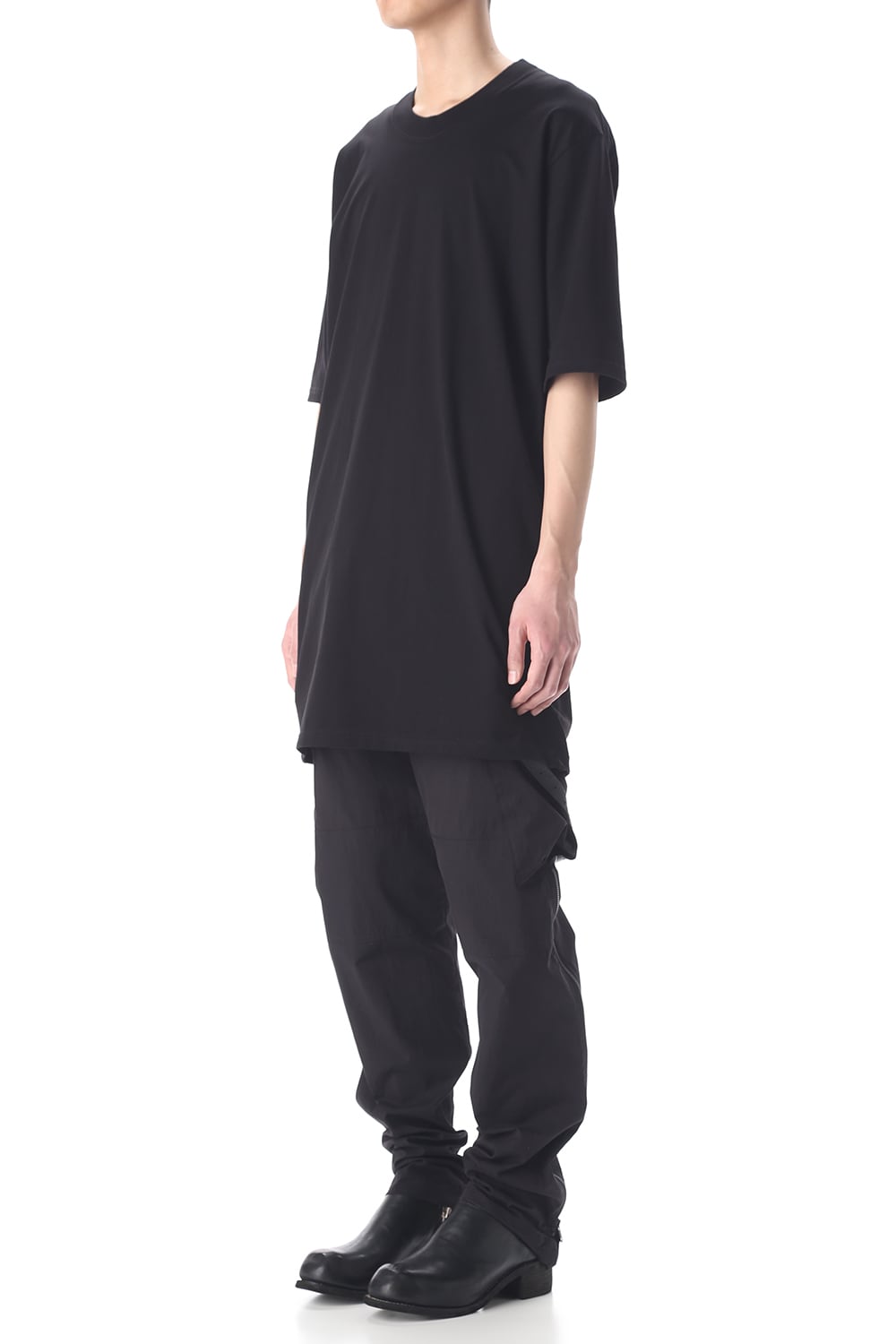 OVER SIZE SHORT SLEEVE T