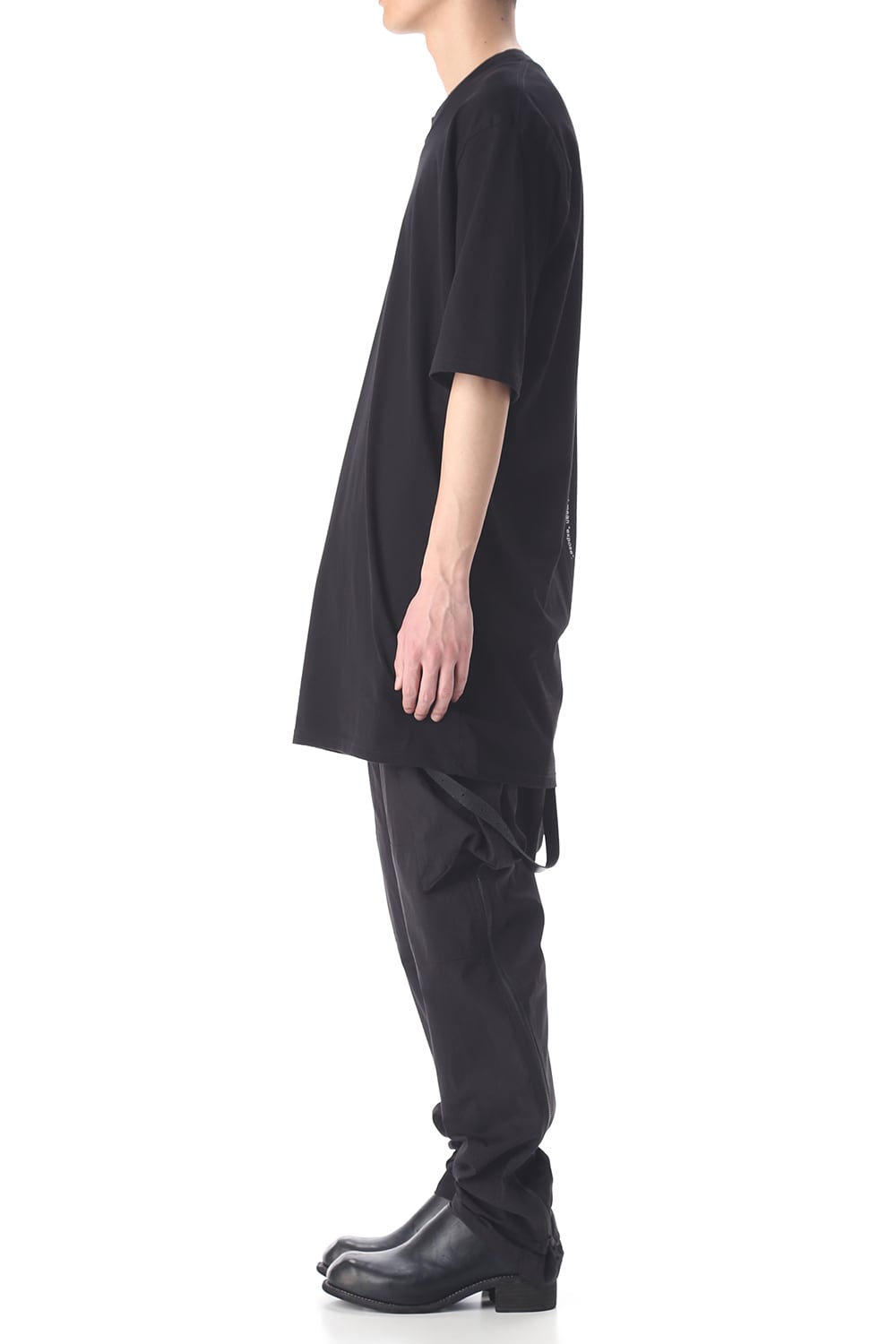 OVER SIZE SHORT SLEEVE T