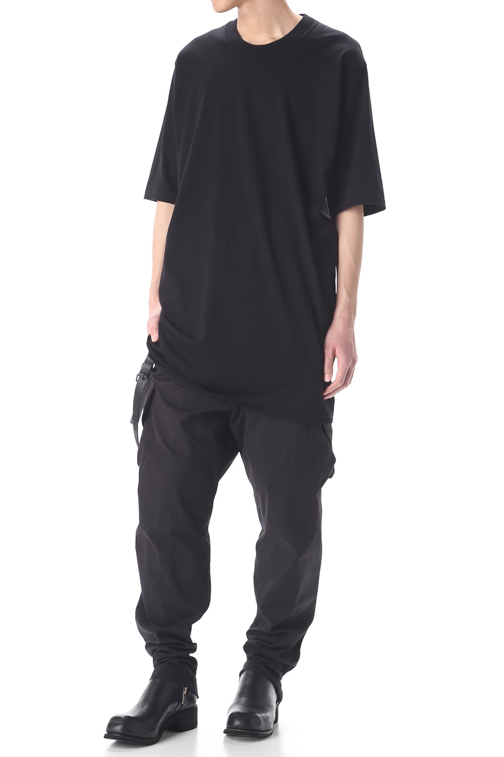 OVER SIZE SHORT SLEEVE T