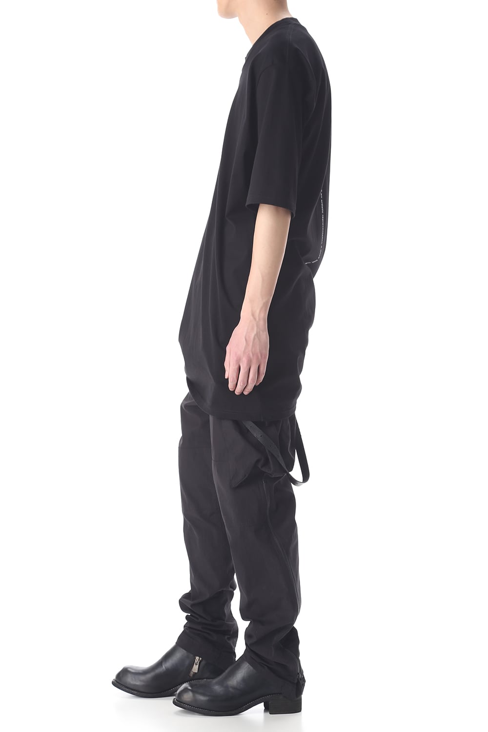 OVER SIZE SHORT SLEEVE T