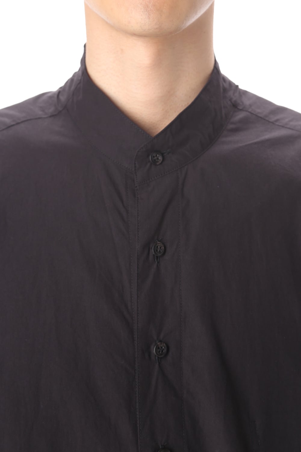 LONG SHIRT Black