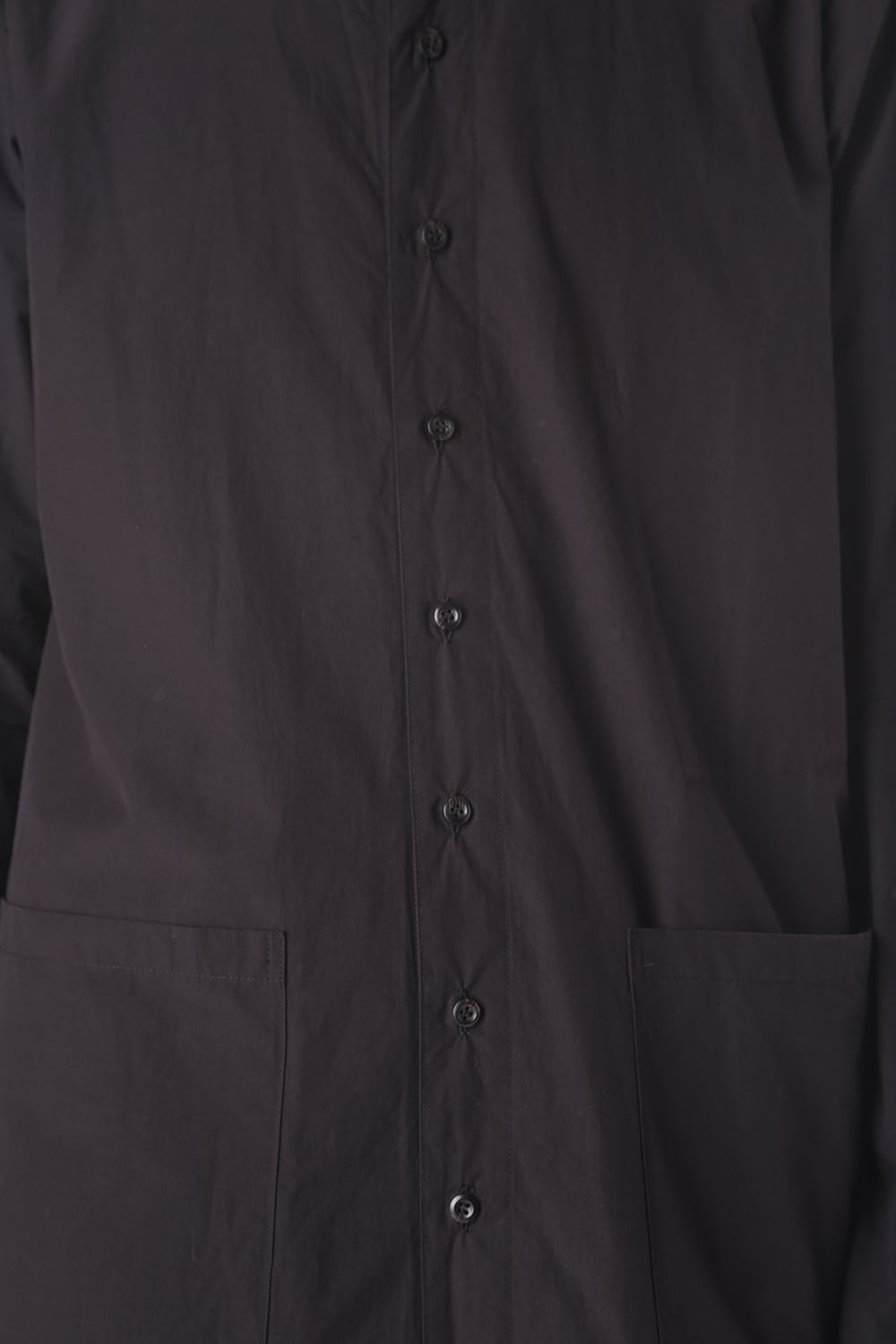 LONG SHIRT Black